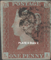 Plate 5 State 2